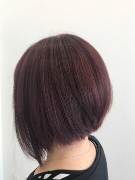 ルクール 上越店 ボブスタイル/20代30代40代50代