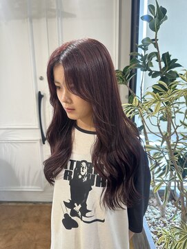 ヤテ(yate') レッド