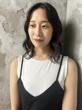 アイン(eim) インナーカラー