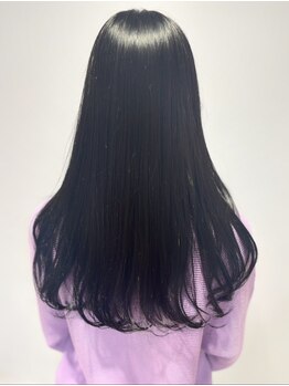 フレッシュサラダ エモーション(EMOTION)の写真/【髪質改善/オージュア/ケラスターゼ/バイカルテ】髪質や理想の仕上がりに合わせて選べるトリートメント◎