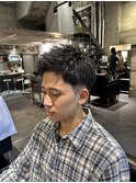 スパイキーショート
