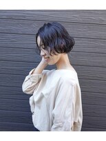 エン(enn...)&nbsp;ボブパーマ30代40代50代60代