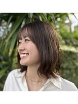 レイ(REi) くびれボブ