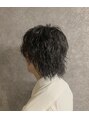 アグ ヘアー ウェルム 万代店(Agu hair walm) メンズパーマご相談下さい!