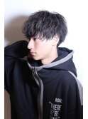 【大人気バランス】前下がりソフトツイストマッシュ