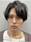 ビジネスマン 爽やか ニュアンスデザイン ナチュラル 好感度ヘア
