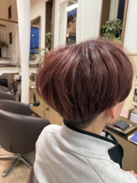 コアフィールフィス(COIFFURE fils) 新規お得クーポンあり【見附　今町】メンズスタイル