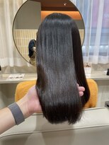 エイト アンバー 天神今泉店(EIGHT amber)&nbsp;【EIGHTamaber　片山】艶髪TOKIO premium