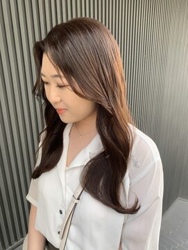 ニフティ(NIFTY) ナチュラルカラー/韓国ヘア/熊本/上通