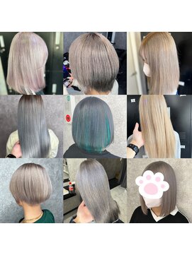 リルフェアリー 磐田店(Li’lFairy) ハイトーン特集！