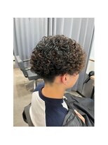 テーラヘアー 蘇我2号店(TELA HAIR)&nbsp;プードルパーマ