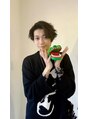 ヘアーズ ベリー 下大利店(hairs BERRY) しょうま 
