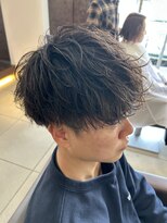 フォルテ 草薙店 シャドウパーマ