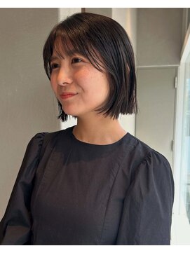 ロゼッタプラス(ROSETTA+) シンプルBOB