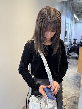 ユニ(uni) オリーブベージュ