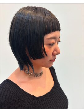 スーリール 野芥店(Sourire) 個性派ウルフ