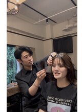 ★カウンセリング　[縮毛矯正/髪質改善 ]