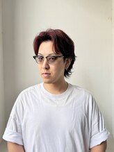 グルーマーズトウキョウ(GROOMER/S TOKYO) クマダ ケンシロー