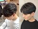 ルフュージュ バイ プロデュース 相模大野店(Refuge by Produce)の写真/ビジネスマン必見！忙しくても手軽に決まる洗練スタイル
