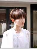 マッシュショート