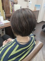 アート(art)&nbsp;白髪ぼかしハイライト