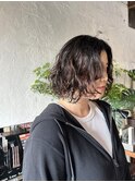 ボブパーマ
