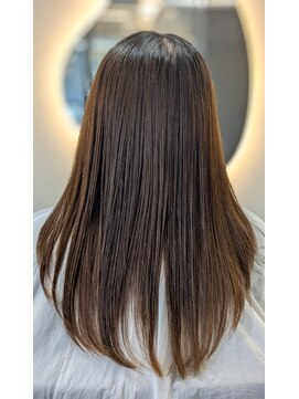 ジールヘアー(GIIL HAIR) ロングレイヤー