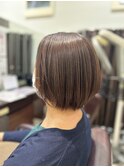 サラツヤストレート