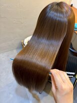 ミリッシュ 吹田店(mirish)&nbsp;吹田髪質改善カラートリートメント、会話のいらない個室サロン