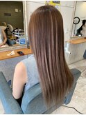 #エクステ#髪質改善#ヘアセット#縮毛矯正#ブリーチ
