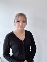 アグ ヘアー カルデ むつ2号(Agu hair calde) 西山 未悠