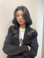 ネウィ 広島(newi)&nbsp;くすみピンク/ピンクグラデーション/ニュアンスカラー/韓国風