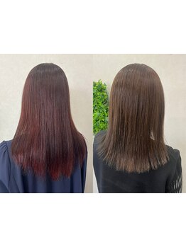 最旬トレンドスタイルがお手頃価格で叶う。クーポン多数ご用意。お手頃価格でも高技術◎