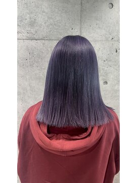 ルース(LOOSE) ラベンダーカラー