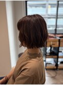 20代30代40代◎似合わせカット外ハネくびれヘア