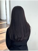 6トーン/ラベンダーグレージュ/ローレイヤーカット