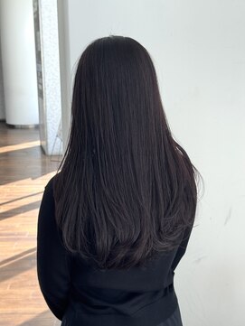 ザック ヴィ(ZACC  vie) 6トーン/ラベンダーグレージュ/ローレイヤーカット