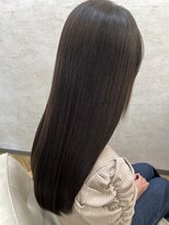 アリアツイン バイ エクラート 池袋西口店(ARiA TWiN by ECLART)&nbsp;乾かすだけでまとまる縮毛矯正［髪質改善］［縮毛矯正］