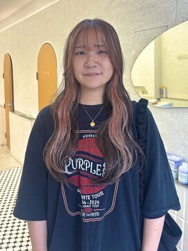 ラルム(ralme/sol) Face framing