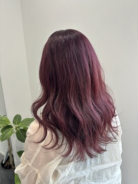 タブーオー(TABOO.O) 深みのあるピンクブラウン