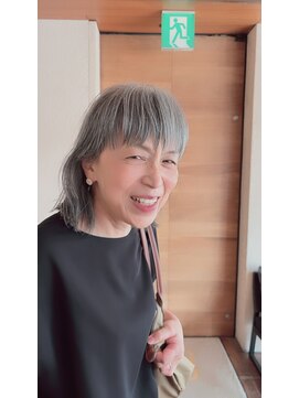 ゴットイール(GOTTO eel) マッシュバング