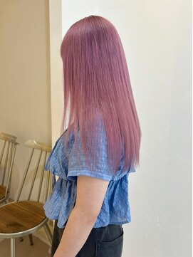 ケシキ大名(keshiki) カシスピンク/keshiki大名KAZU