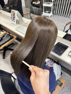 シアン(CYAN) 【CYAN】#10代#20代#まろやかベージュ#アッシュベージュ