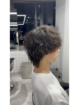 ステラ(STELLA) ツイストスパイラル/メンズサロン/メンズ/眉毛カット/ツイスパ