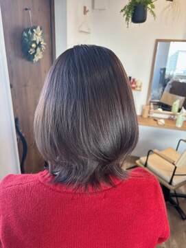 ヒナタ(hinata) 大人レイヤーボブ