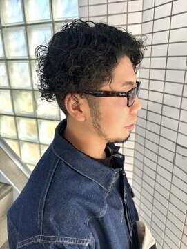 サロンドクロエ(Salon de Chloe) グランジパーマ／メンズスタイル