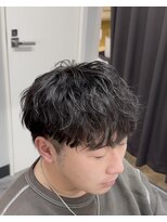 ブライト(Bright)&nbsp;ルーズパーマ