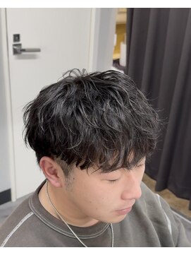 ブライト(Bright) ルーズパーマ