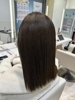 ケンジ 平塚 アネッタ(KENJE annetta)&nbsp;★イノアカラー×スモーキーベージュ