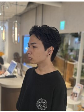 ウノプリールヴァモス(unopulir Vamos) ジェントルショートオールバック